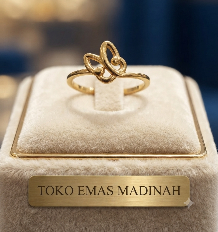 CINCIN BUTTERFLY