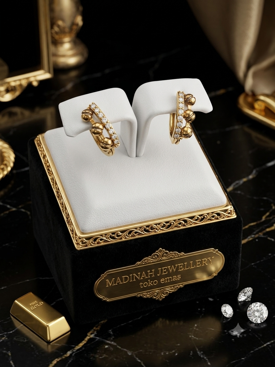 ANTING LISTRING MERICA