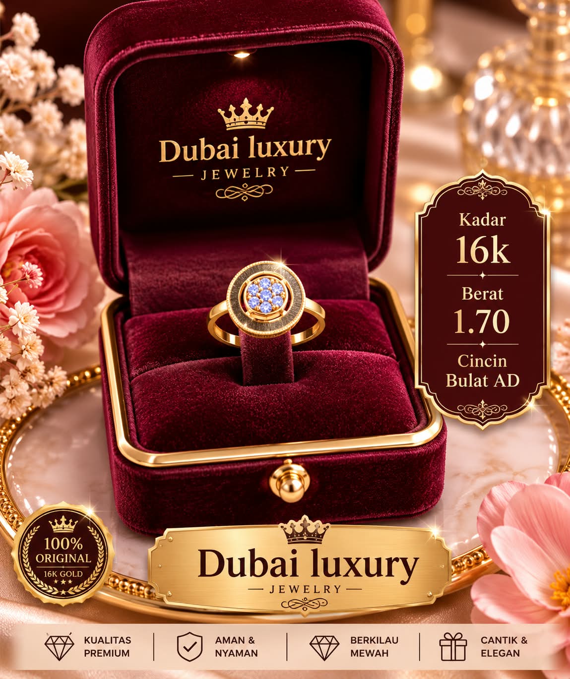 CINCIN BULAT UKIR