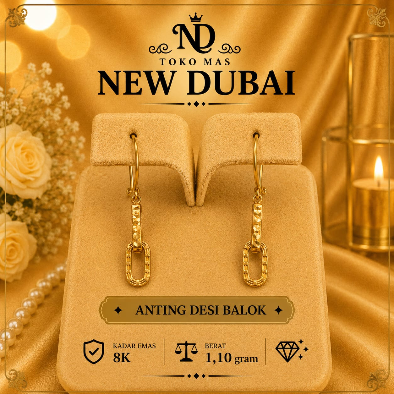 ANTING DESI PAPER KLIP