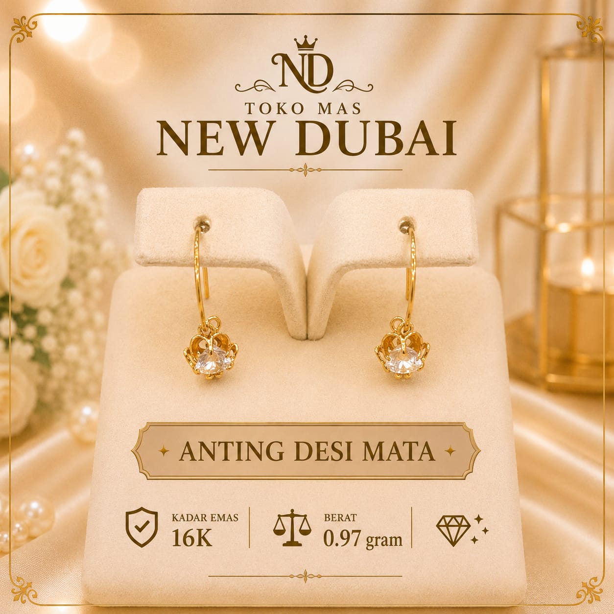 ANTING DESI AD