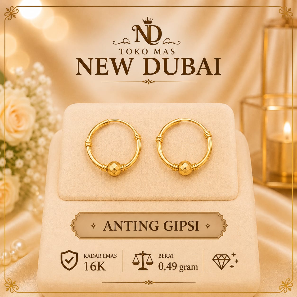 ANTING GIPSI