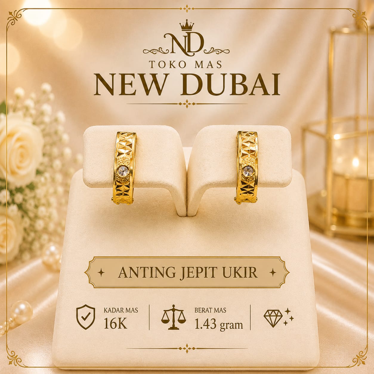 ANTING JEPIT UKIR