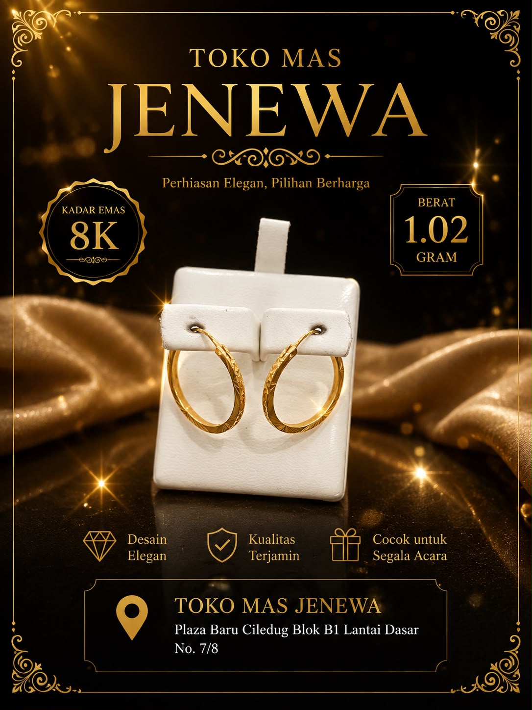 ANTING GIPSI LILIT