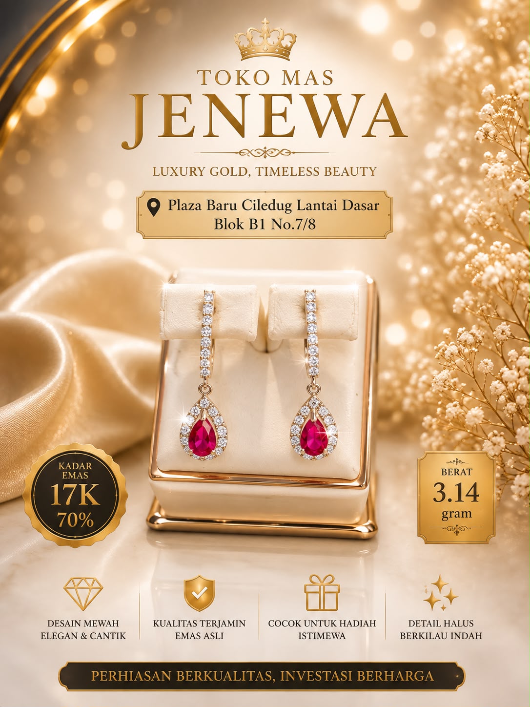 ANTING JEPIT TTS AIR