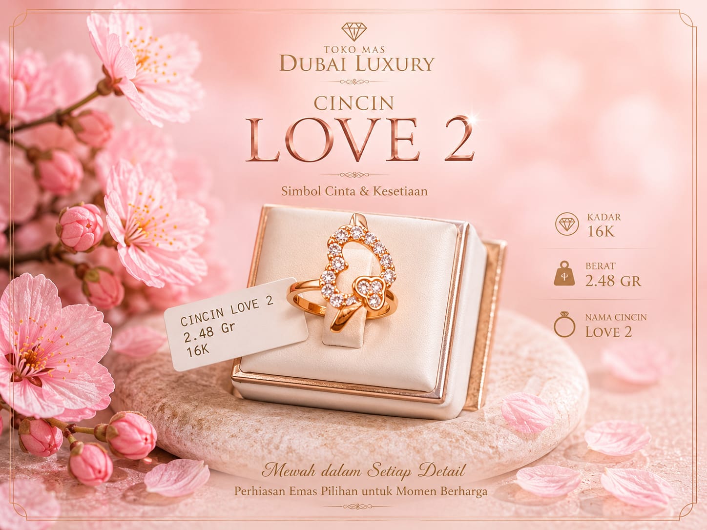 CINCIN LOVE 2