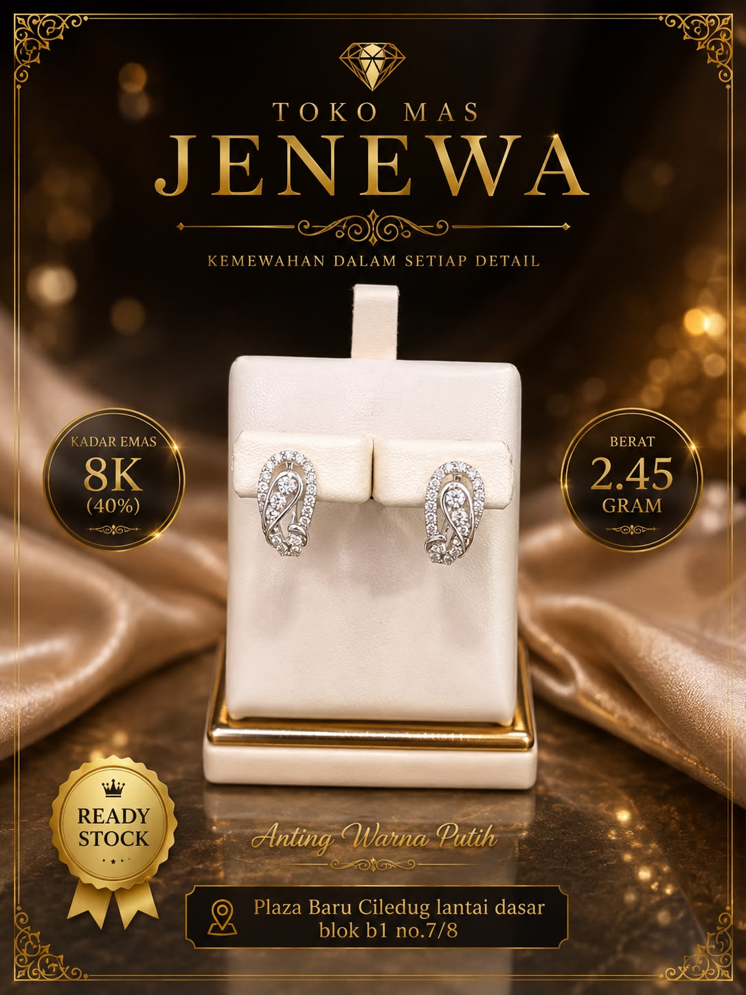 ANTING OVAL 3 AD LIST