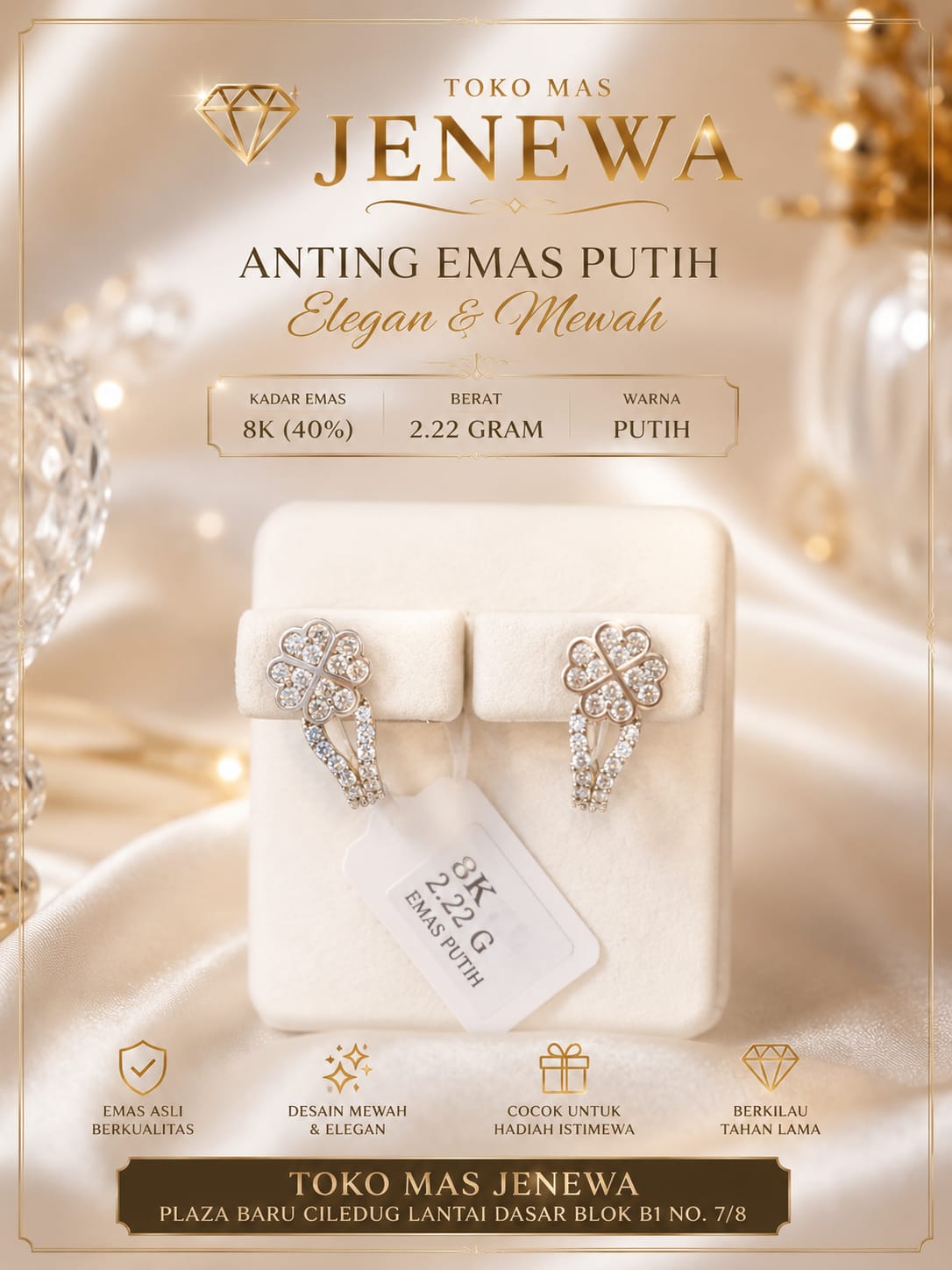 ANTING CLOVER