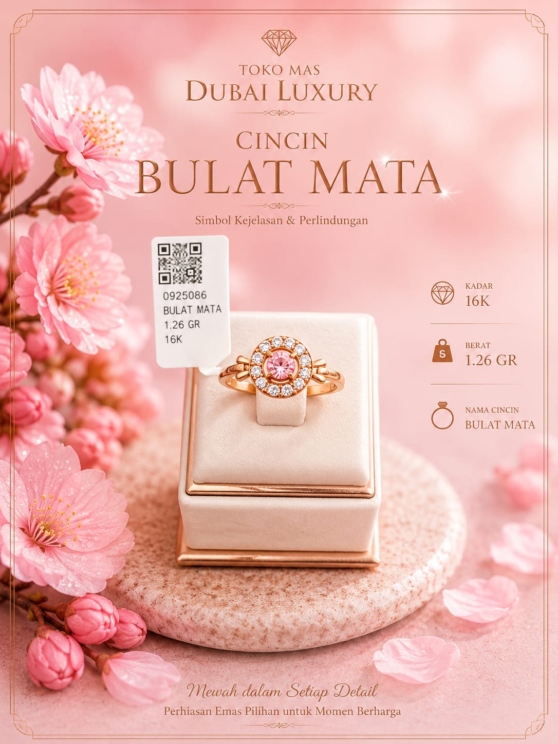 CINCIN BULAT AD