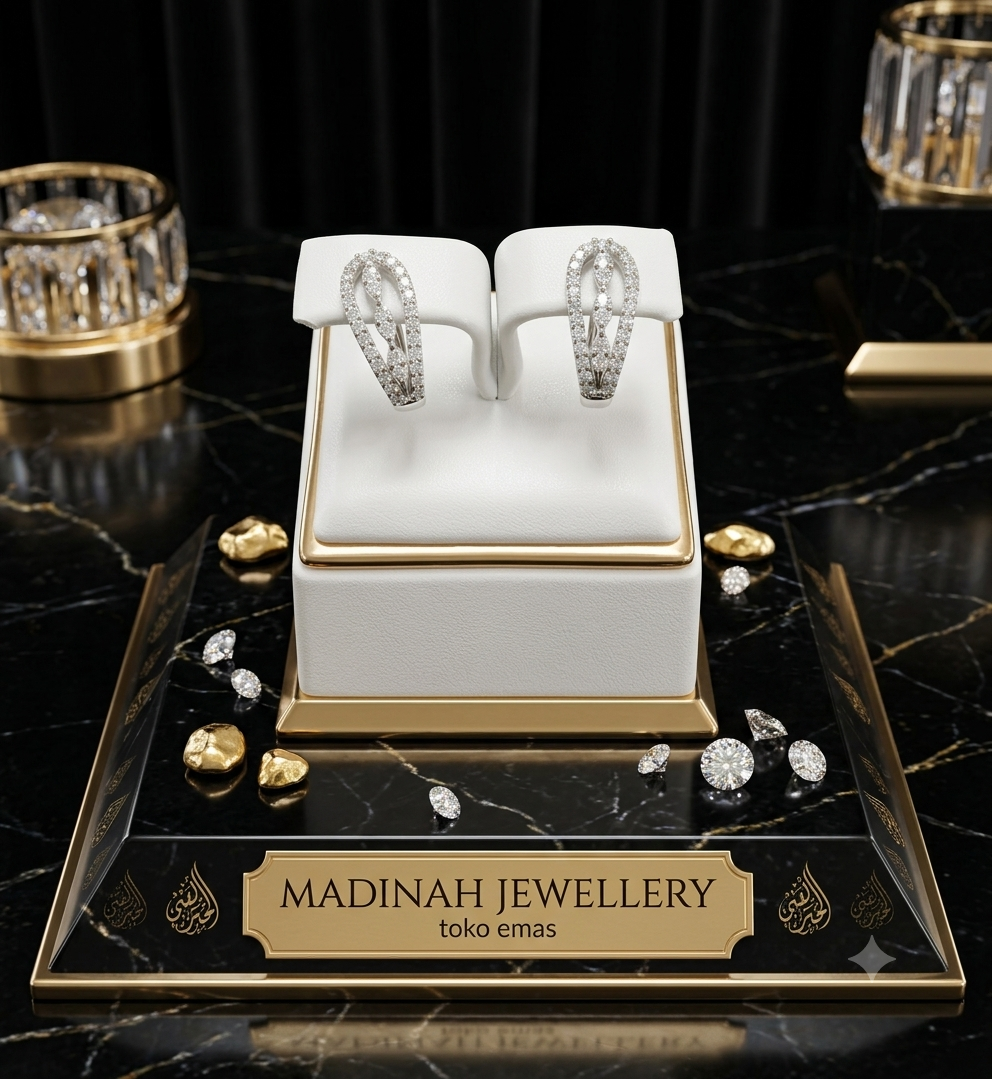 ANTING LISTRING OVAL MATA AD