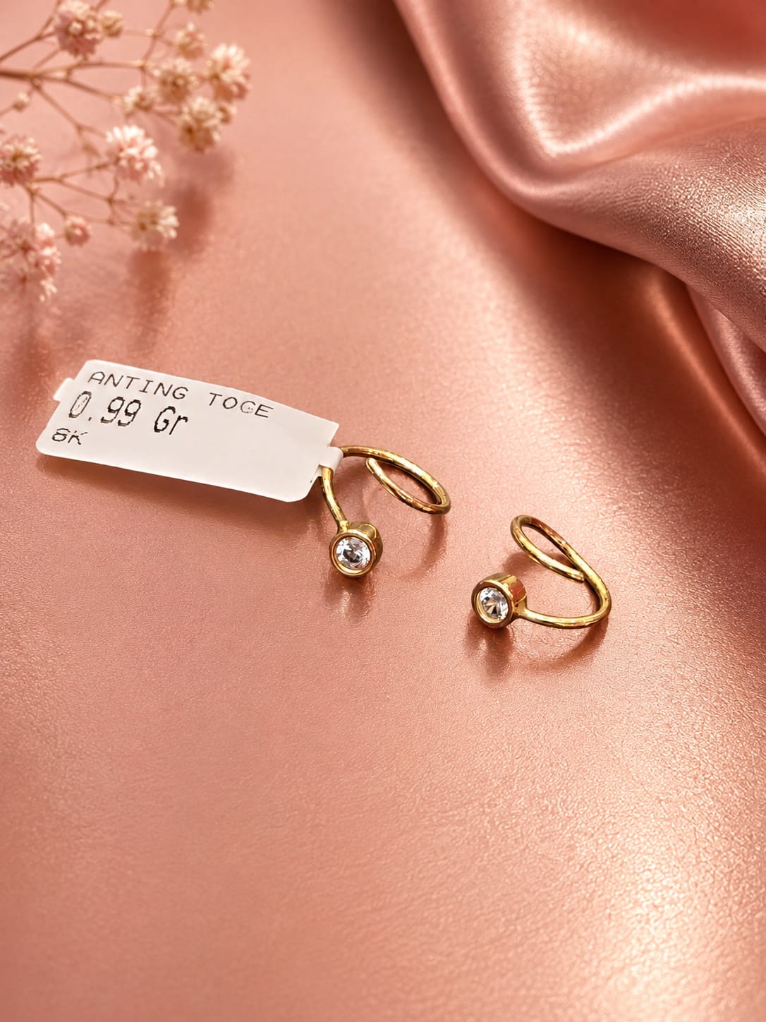 ANTING TOGE