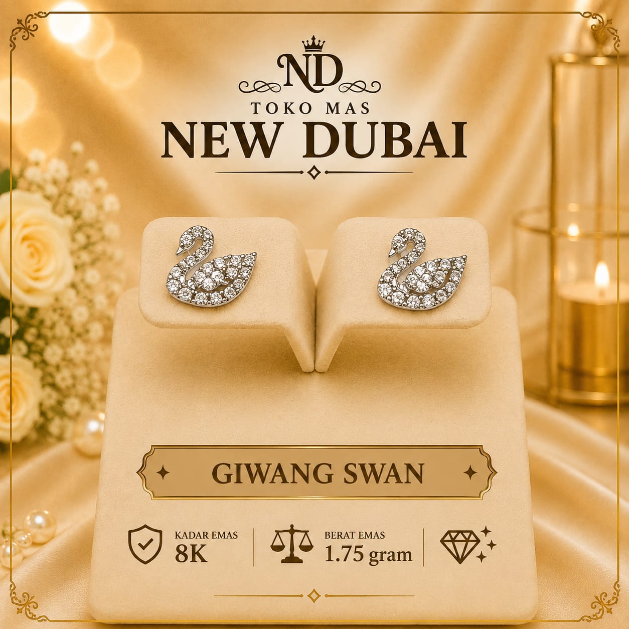 ANTING GIWANG SWAN FULL AD
