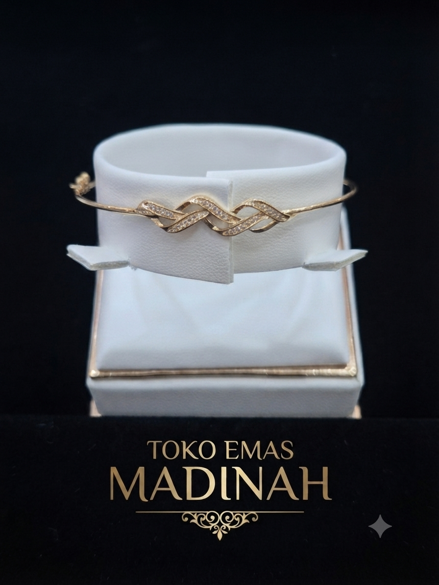 GELANG B GELOMBANG LISTRING