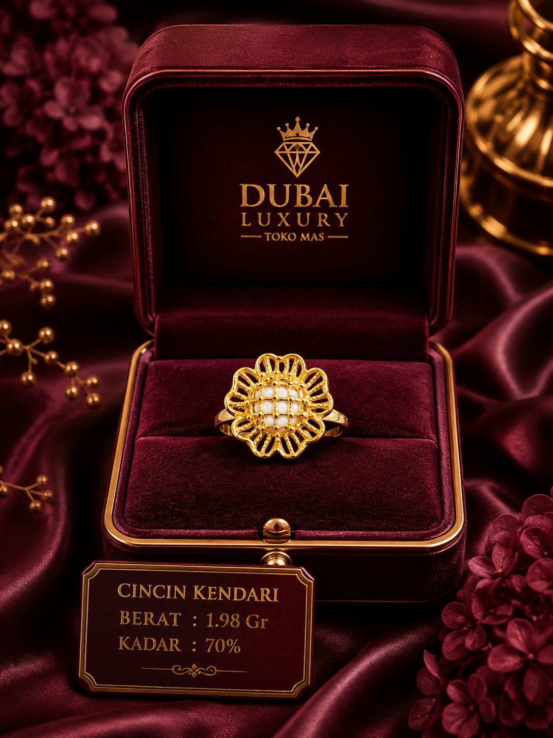 CINCIN KENDARI