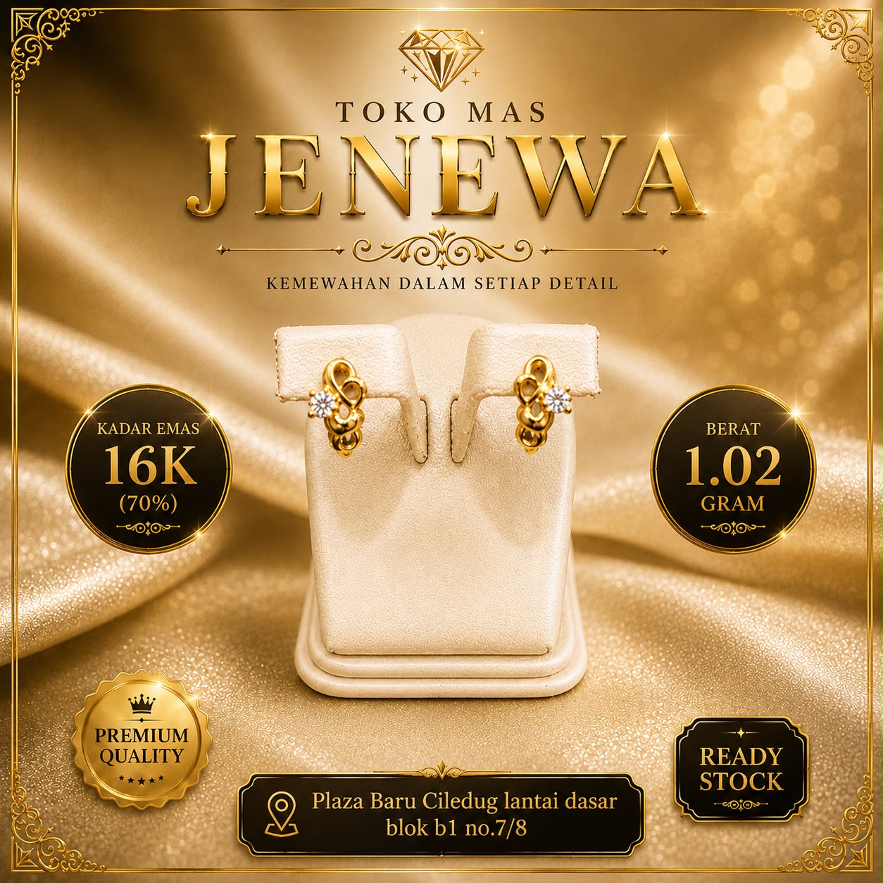 ANTING pita ad