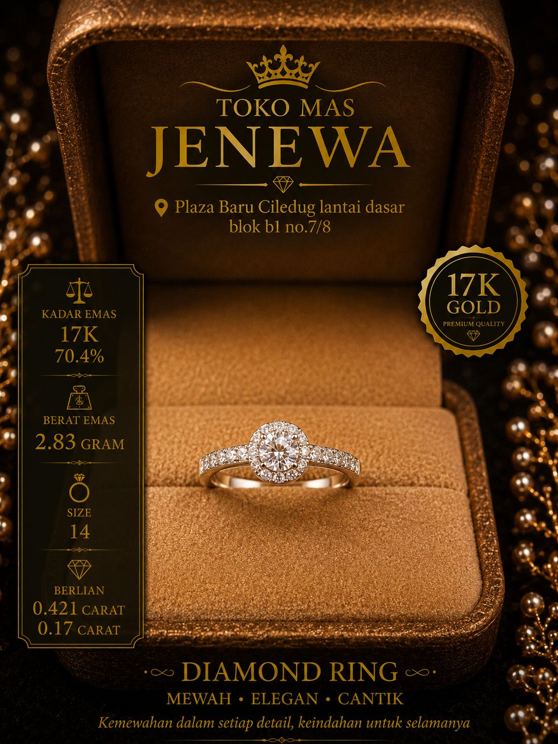 CINCIN BR SOLITER LIST
