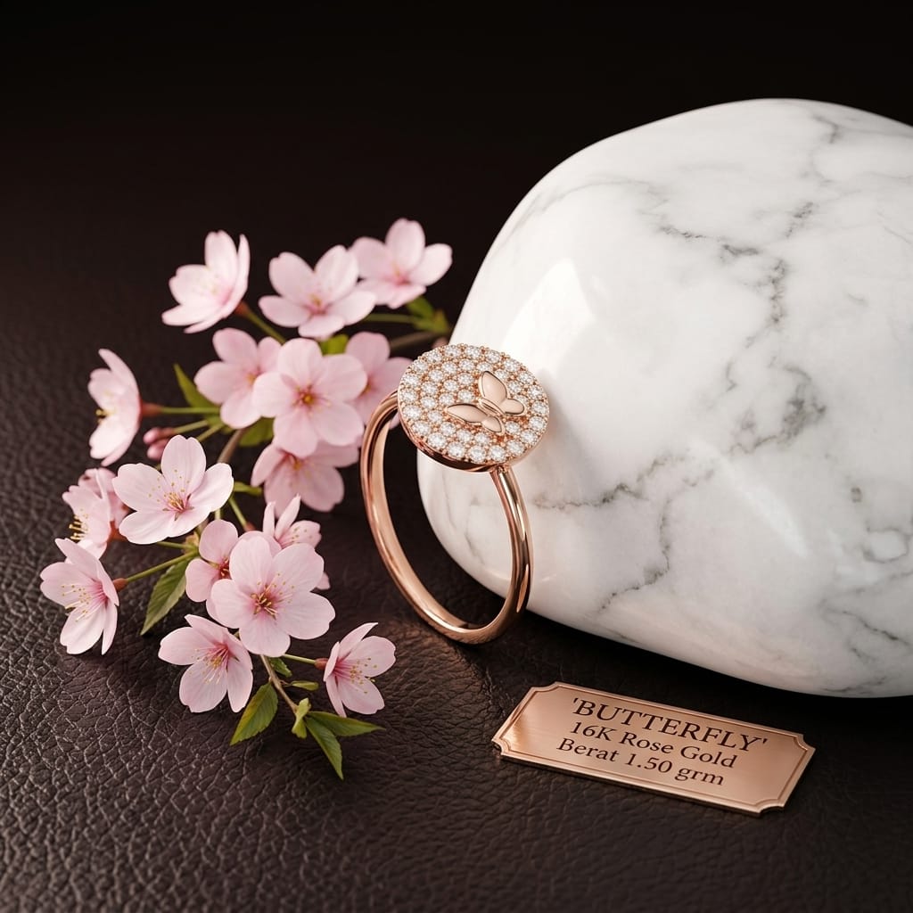 CINCIN BUTTERFLY