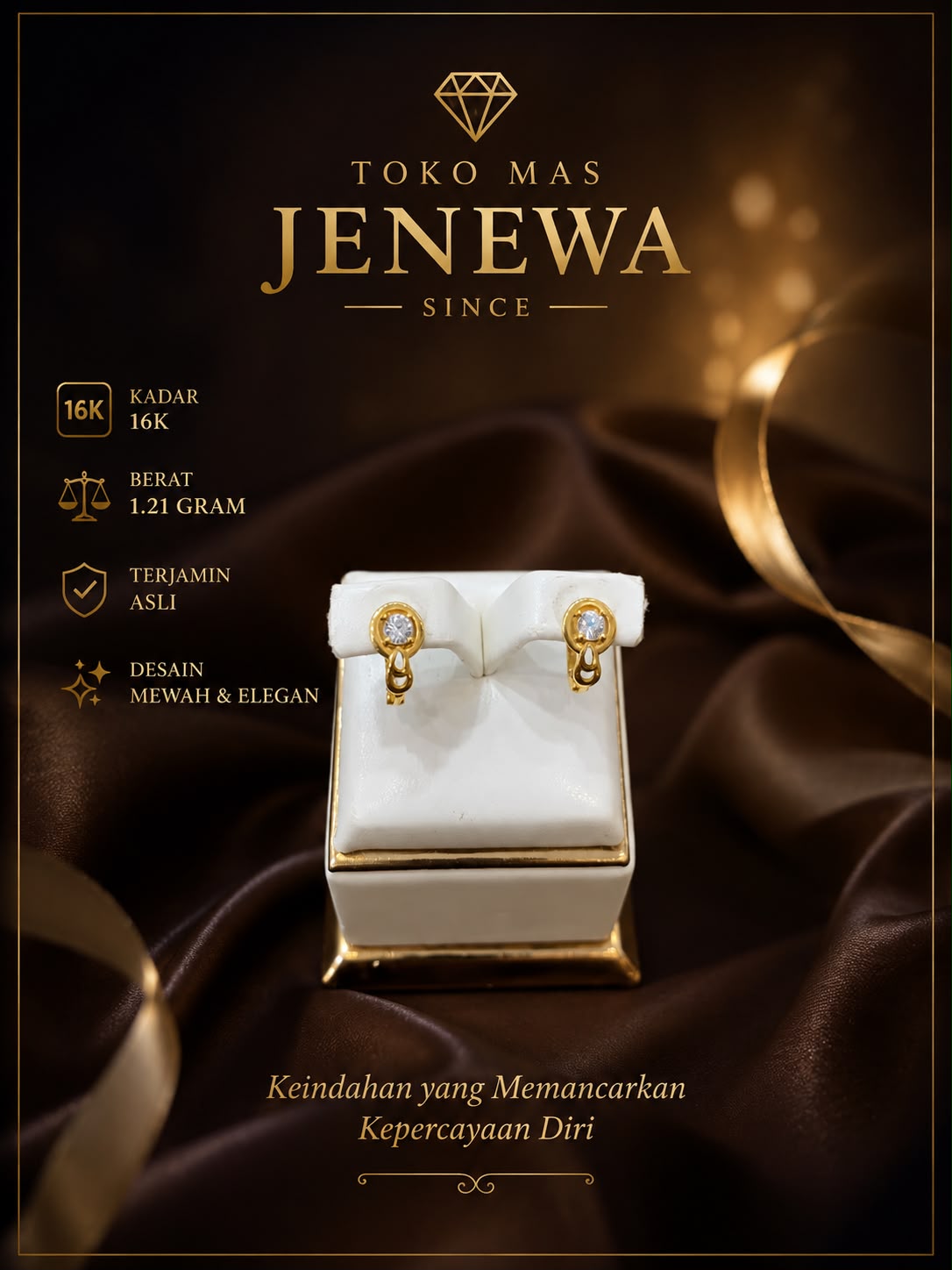 ANTING jepit ad