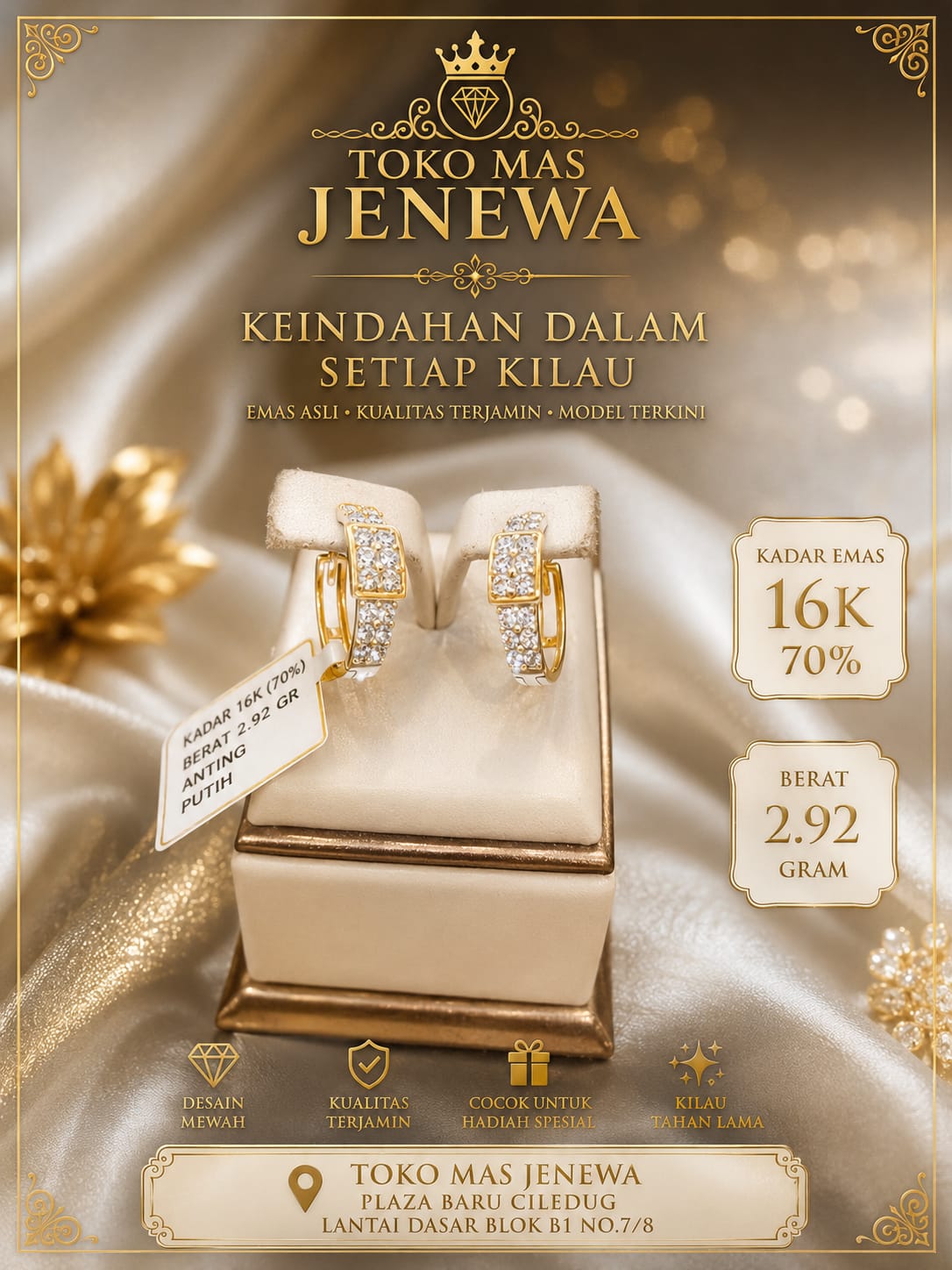 ANTING JEPIT GESPER