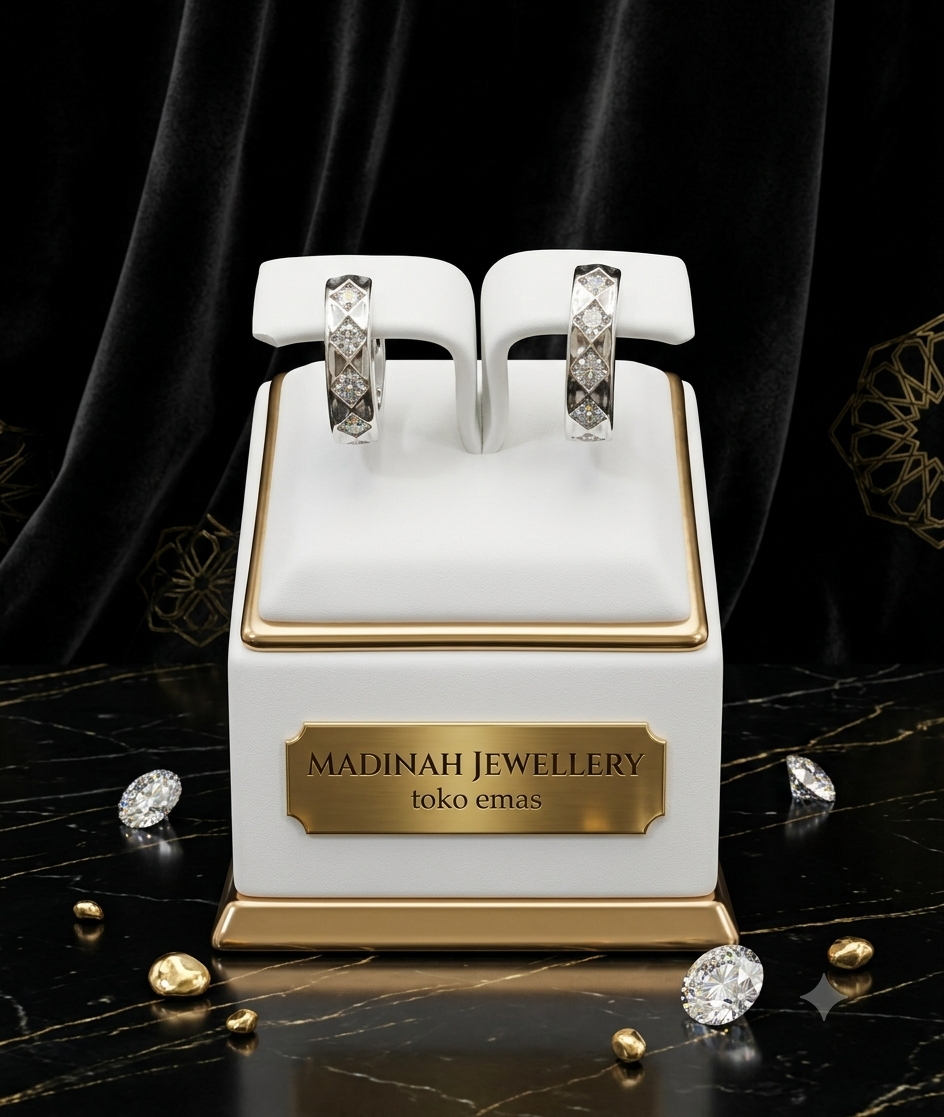 ANTING MATA COR MOTIF