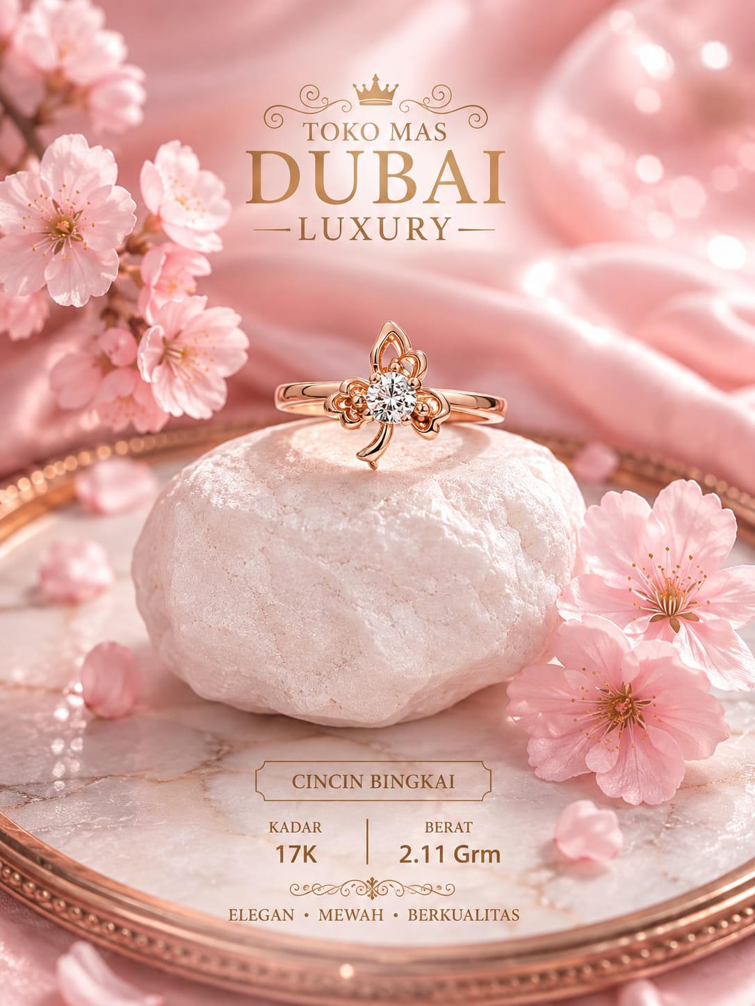 CINCIN BUNGA