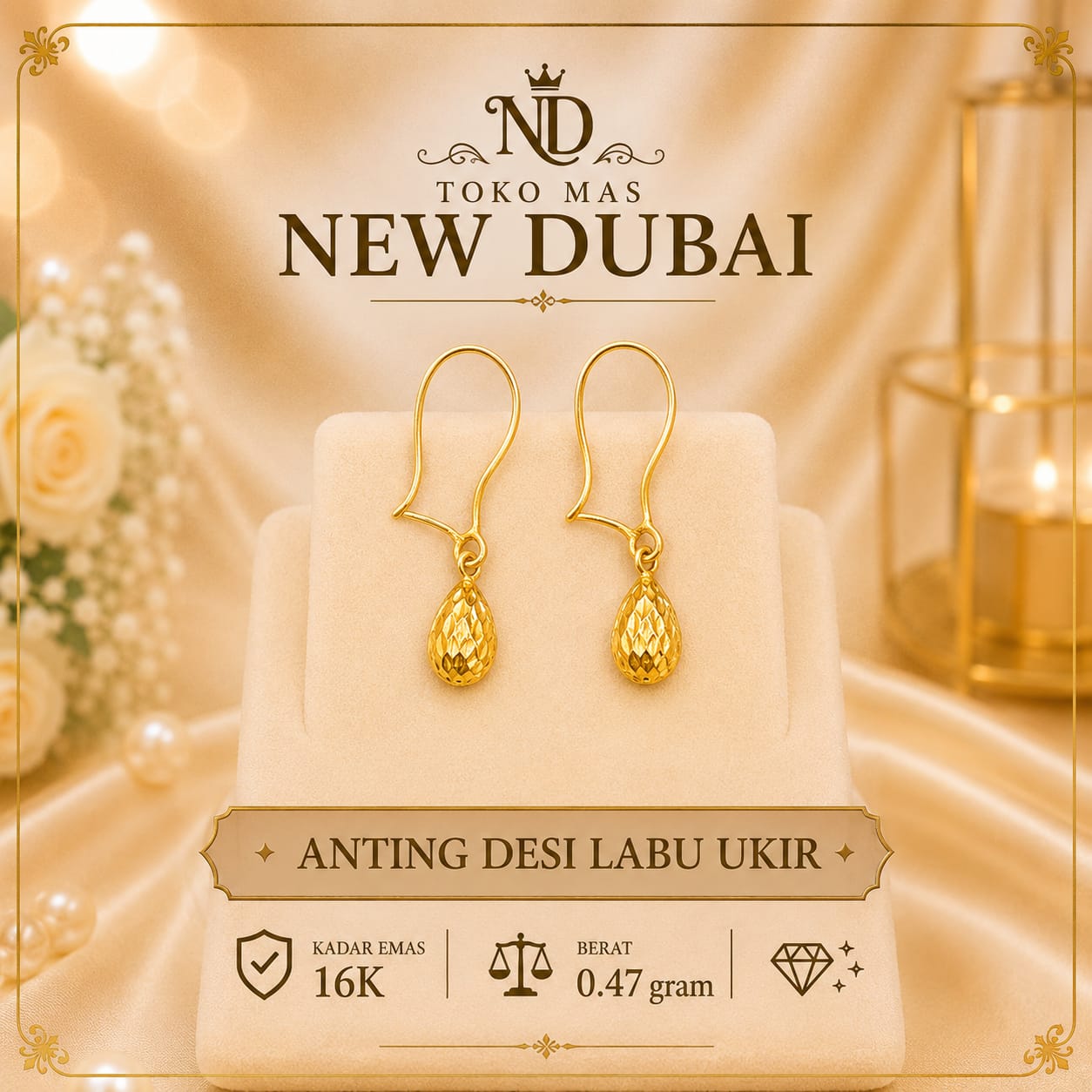 ANTING DESI BIJI SALAK
