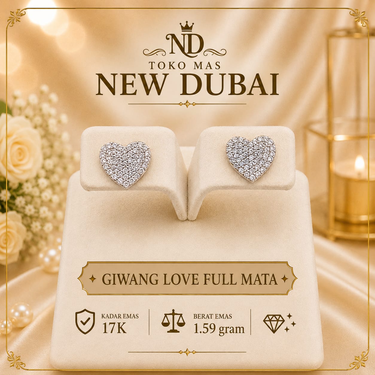 ANTING GIWANG LOVE FULL MT