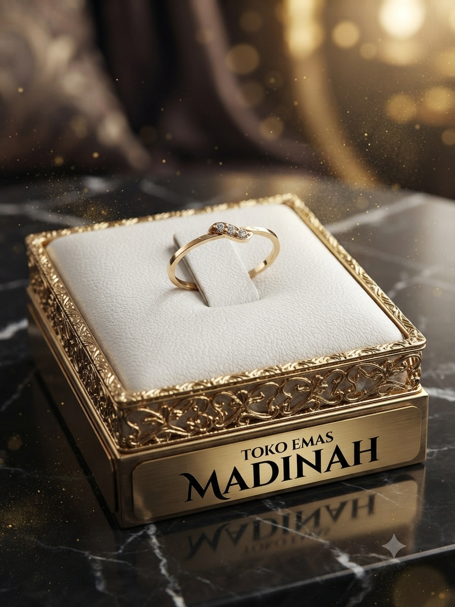 CINCIN 3 MATA AD GELOMBANG