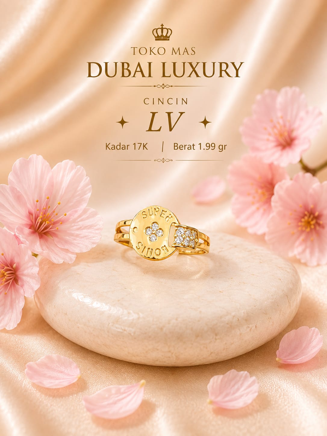 CINCIN  LV