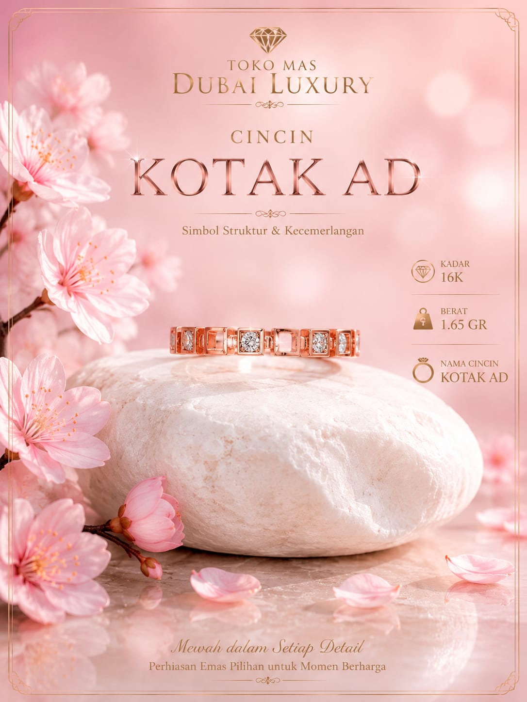 CINCIN KOTAK AD