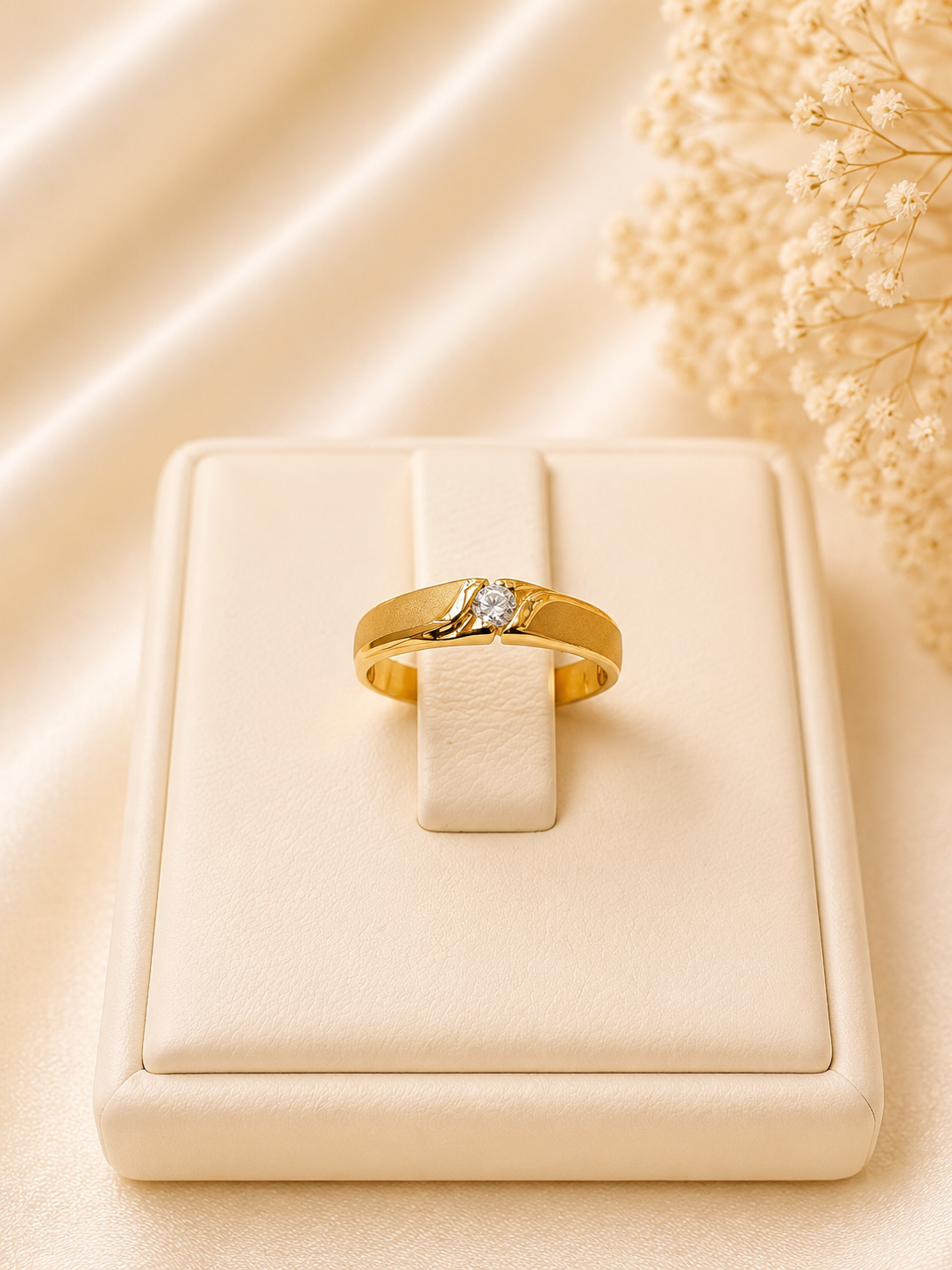 C RING AD