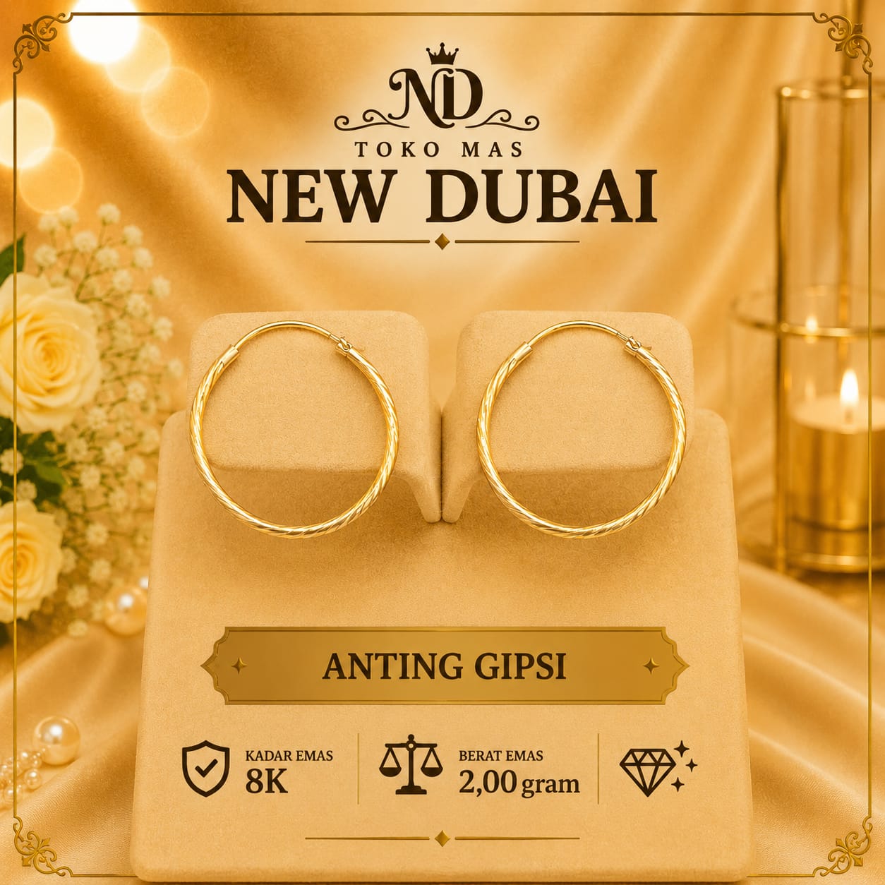 ANTING GIPSI