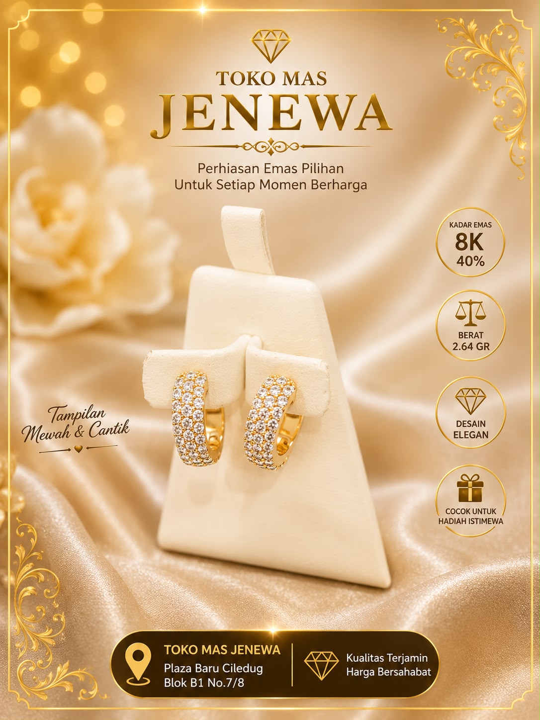 ANTING LISTRING