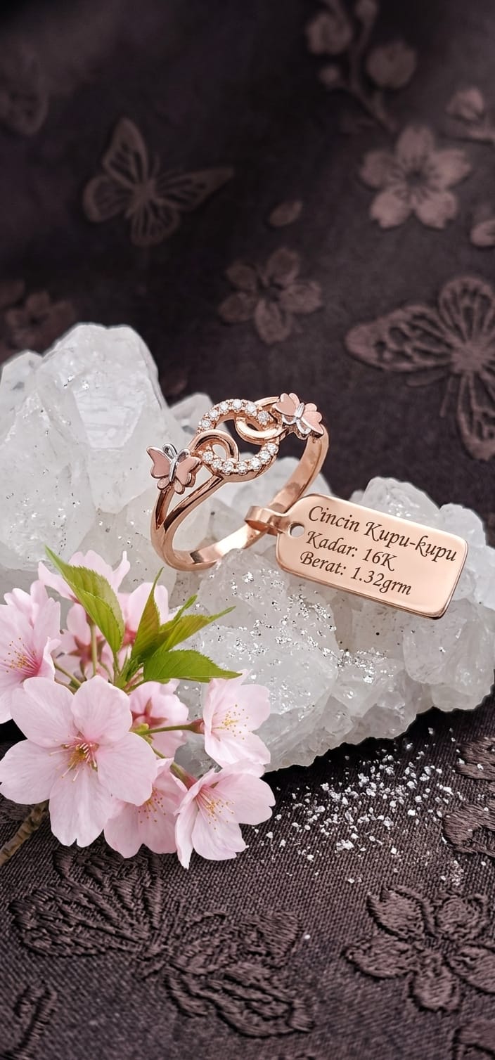 CINCIN 2BUTTERFLY