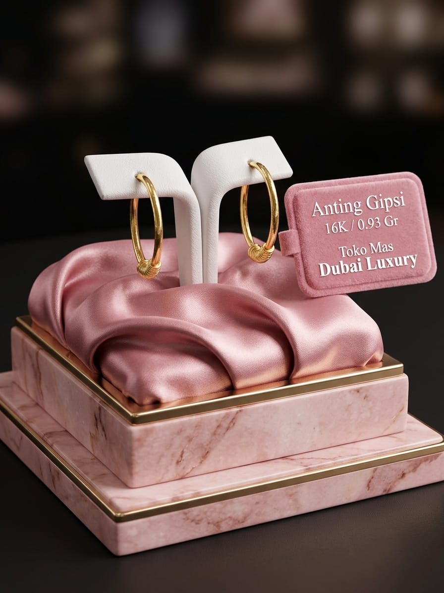 ANTING GIPSI