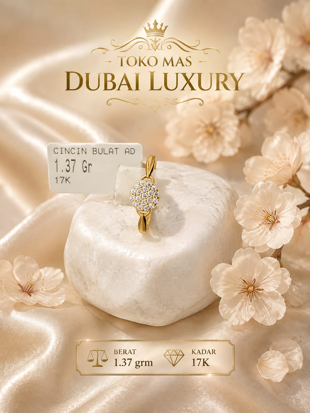 CINCIN BULAT AD