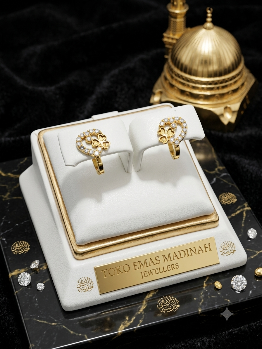 ANTING LOVE BUNGA MATA AD