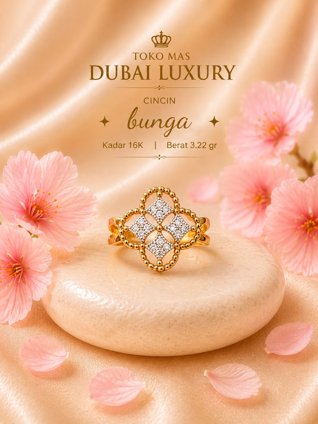 CINCIN BUNGA