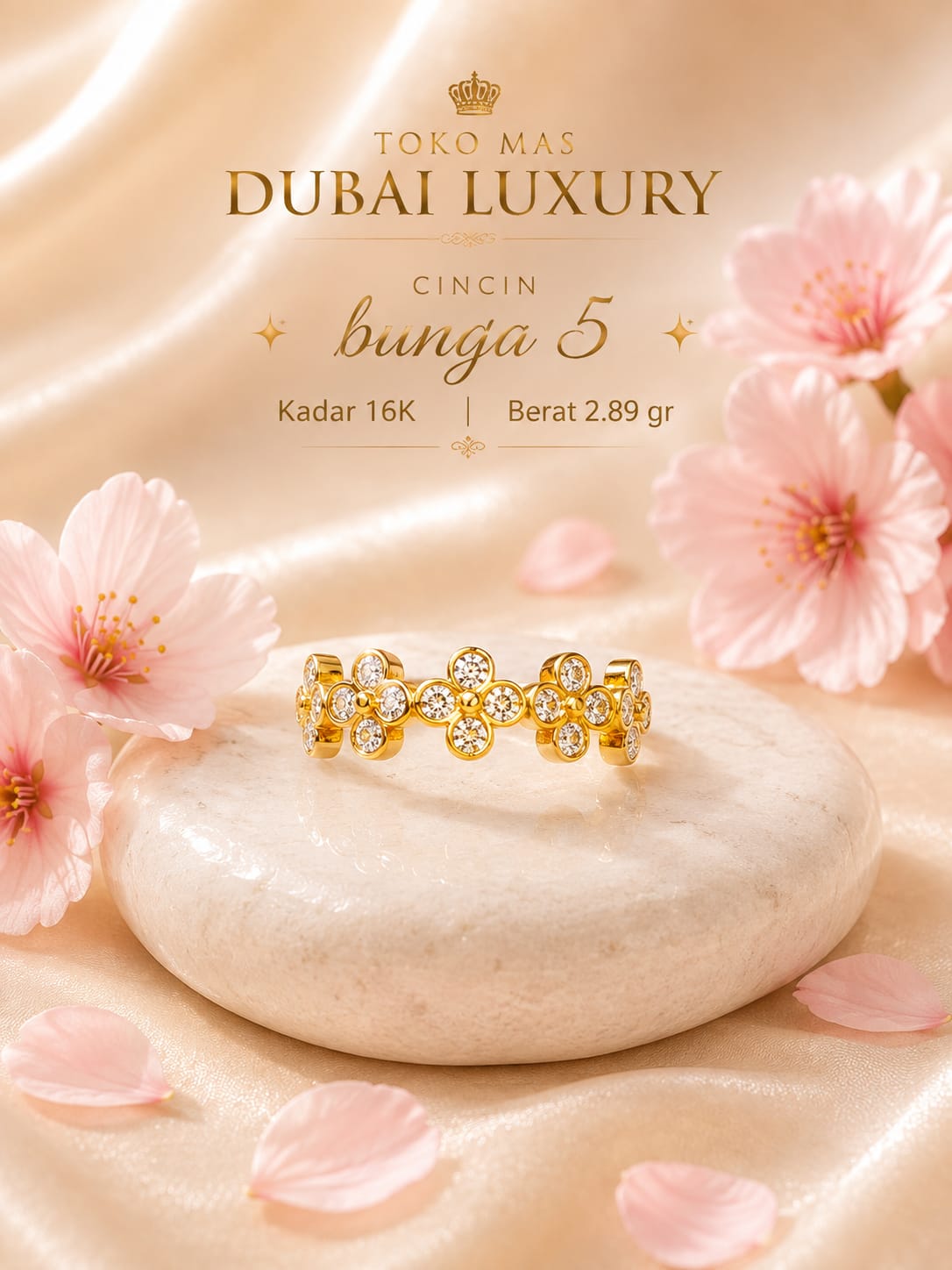 CINCIN 5BUNGA