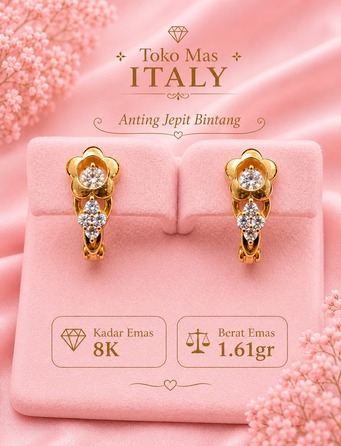 A JEPIT BINTANG AD