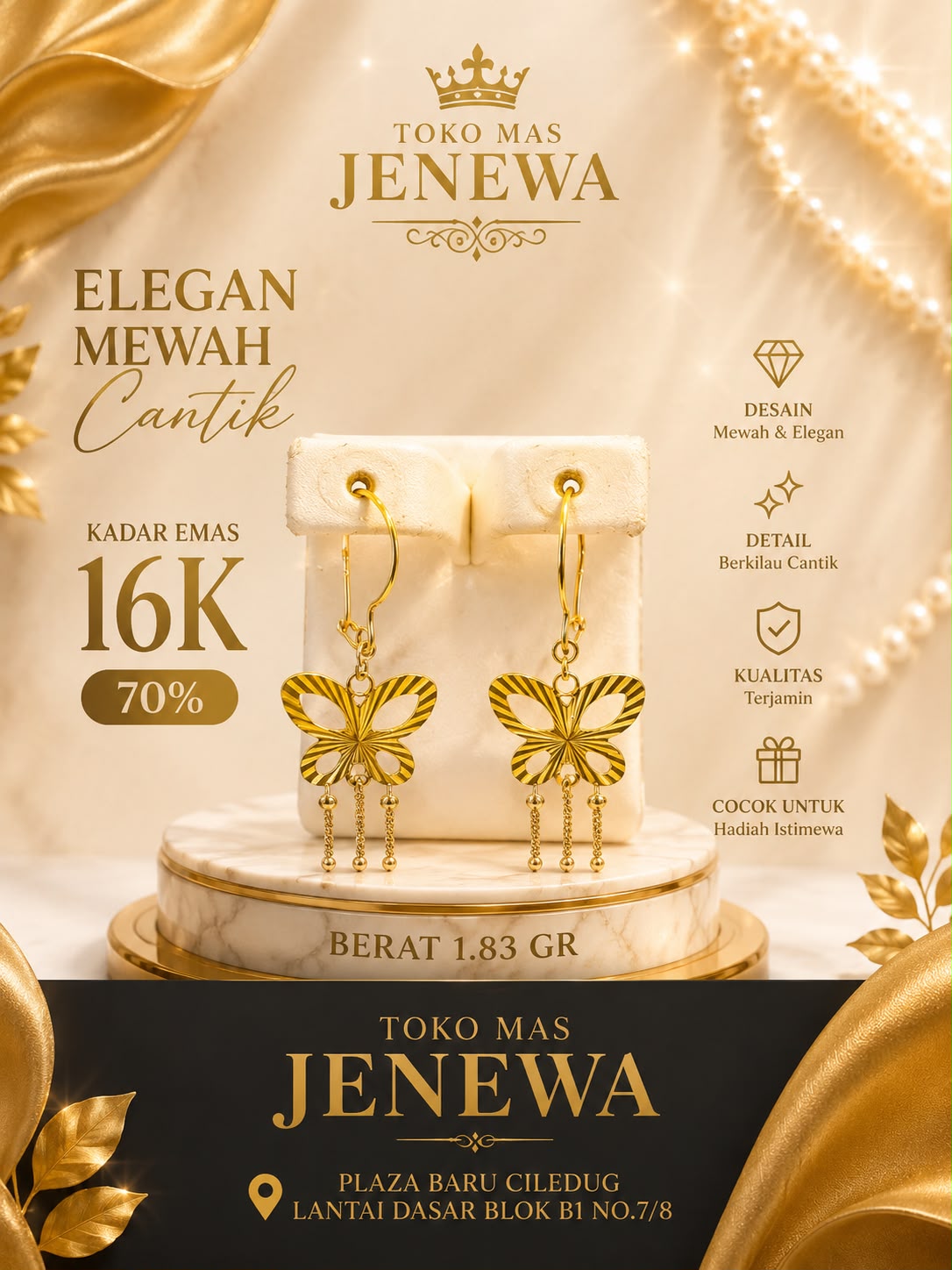 ANTING DESI KP