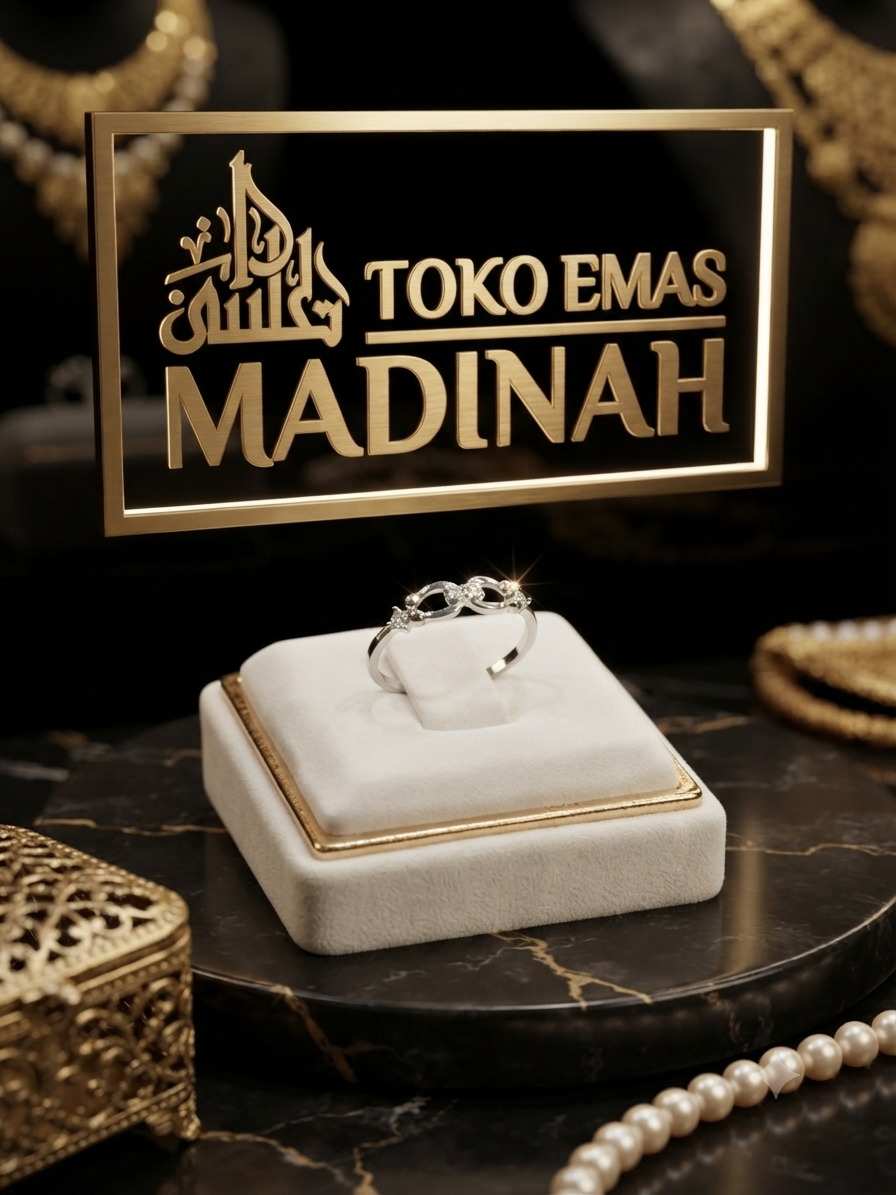 CINCIN ANCHOR CHAIN MATA AD