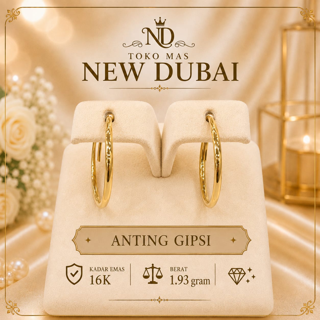 ANTING GIPSI