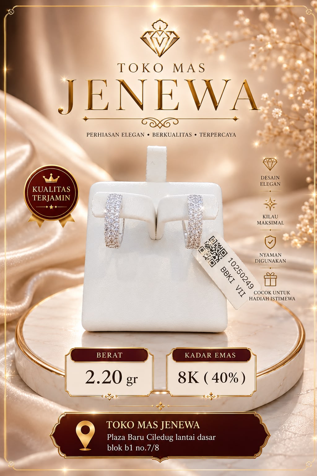 ANTING 3LIST