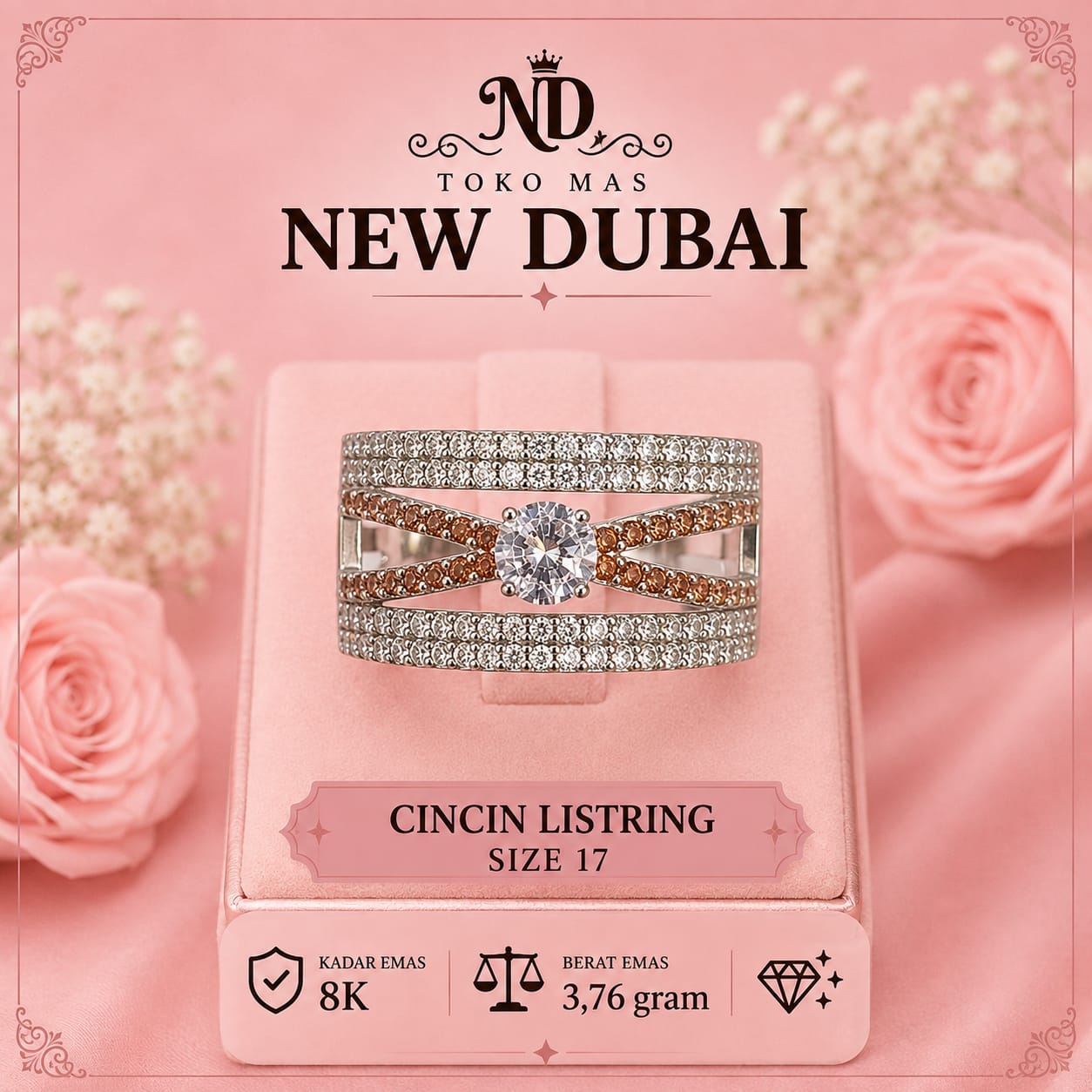 CINCIN LISTRING FULL MATA AD
