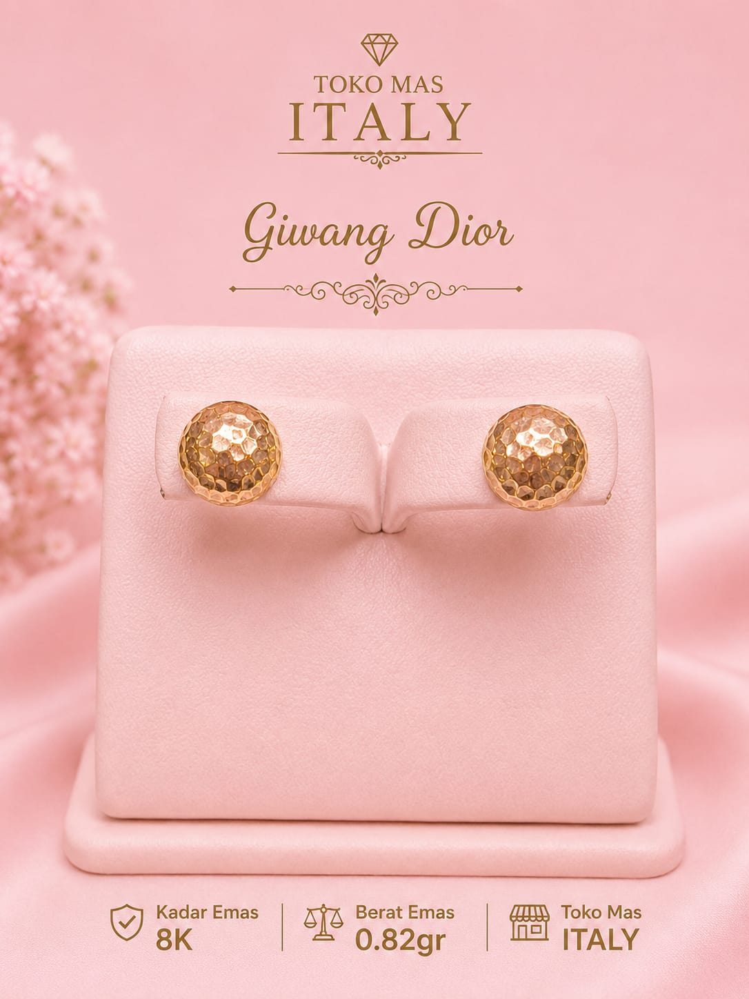A GIWANG DIOR POLOS