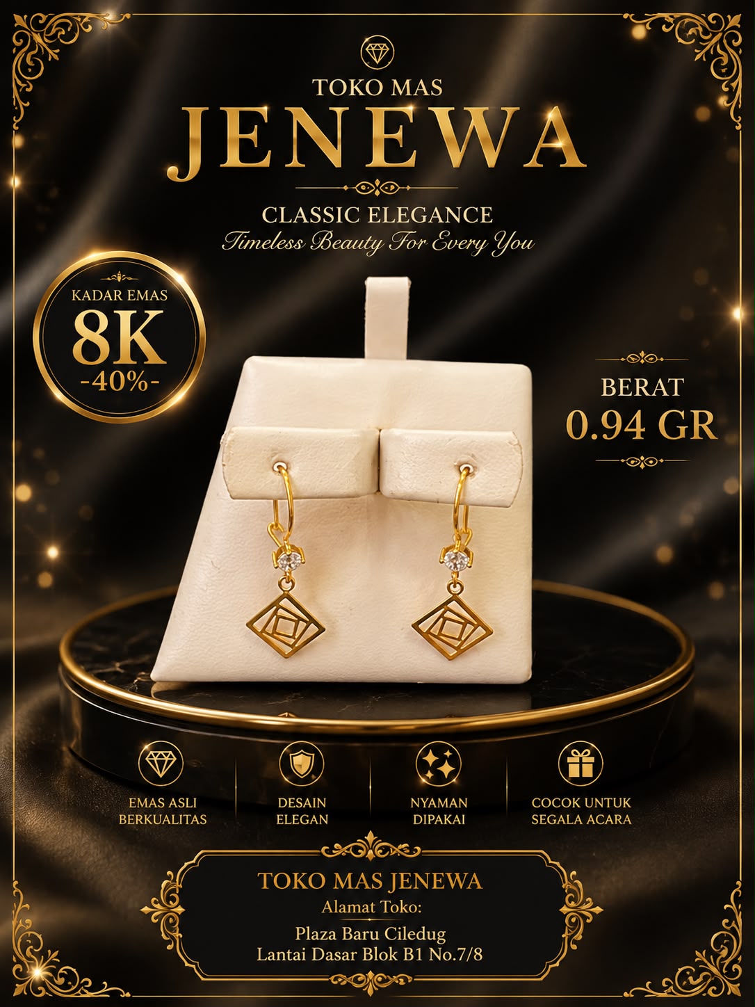 ANTING FM KOTAK
