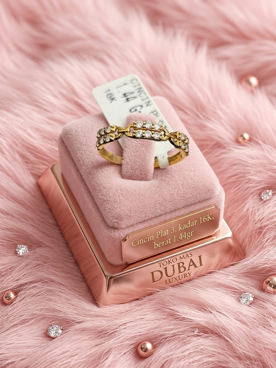 CINCIN PLAT 3
