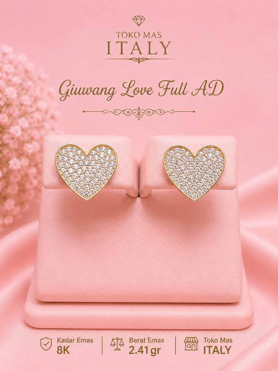 A GIWANG LOVE FULL AD