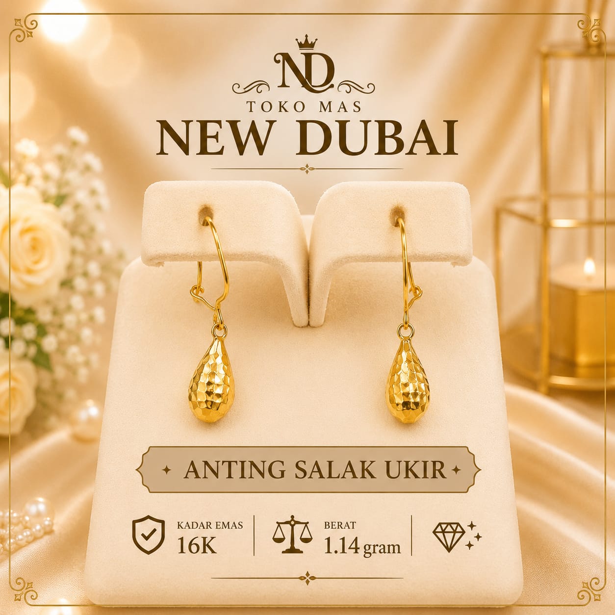 ANTING SALAK UKIR